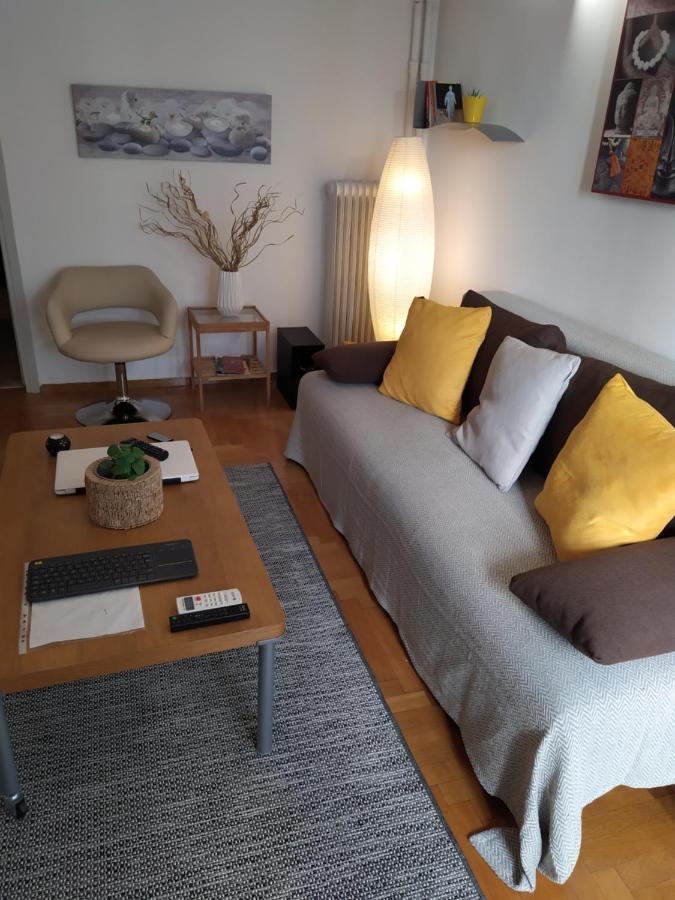 Kallirrois Apt-Best Central Location Атина Екстериор снимка