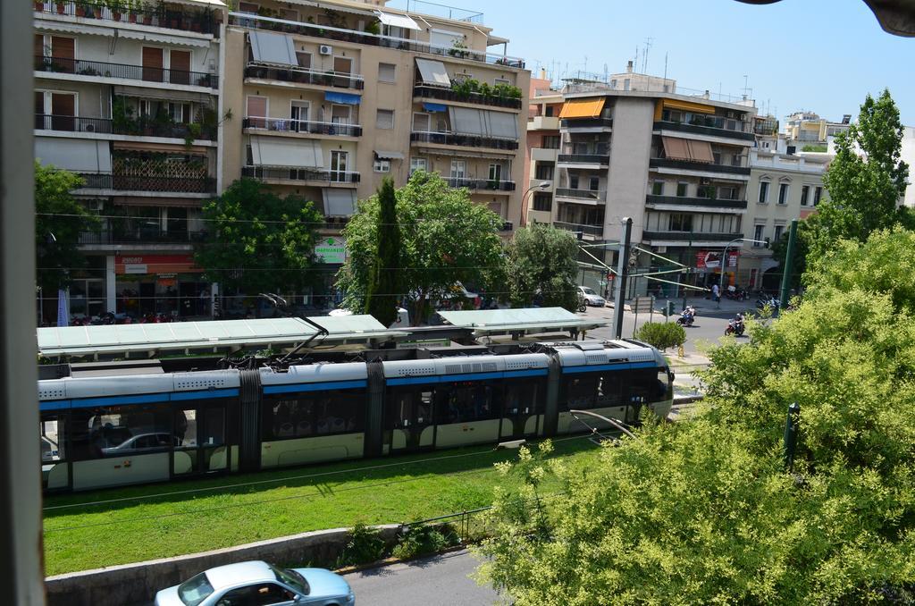 Kallirrois Apt-Best Central Location Атина Екстериор снимка